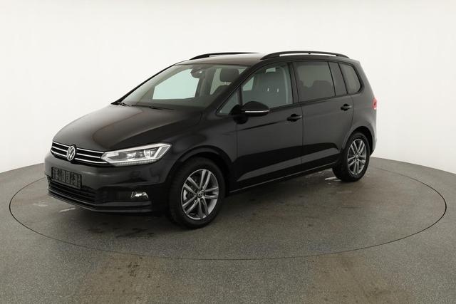 Volkswagen Touran Comfortline BMT/Start-Stopp 1.5 TSI DSG Comfortline, AHK, Navi, Easy Open, Side 