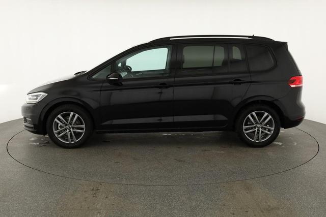 Volkswagen Touran Comfortline BMT/Start-Stopp 1.5 TSI DSG Comfortline, AHK, Navi, Easy Open, Side 