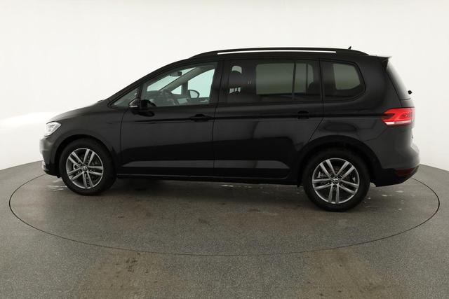 Volkswagen Touran Comfortline BMT/Start-Stopp 1.5 TSI DSG Comfortline, AHK, Navi, Easy Open, Side 