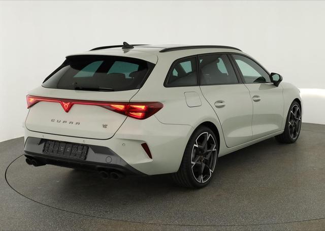 Cupra Leon Sportstourer 2.0 TSI 245 kW 4Drive VZ ST DSG 4Drive, Pano, Sennheiser, el. Klappe 