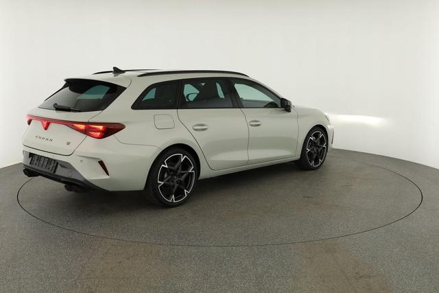 Cupra Leon Sportstourer 2.0 TSI 245 kW 4Drive VZ ST DSG 4Drive, Pano, Sennheiser, el. Klappe 