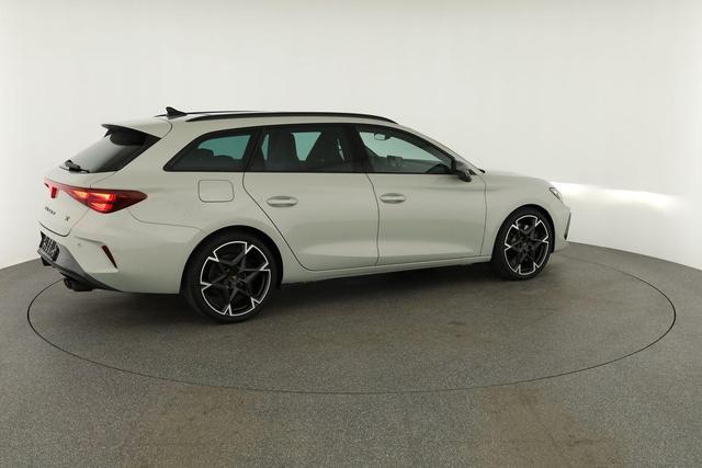 Cupra Leon Sportstourer 2.0 TSI 245 kW 4Drive VZ ST DSG 4Drive, Pano, Sennheiser, el. Klappe 