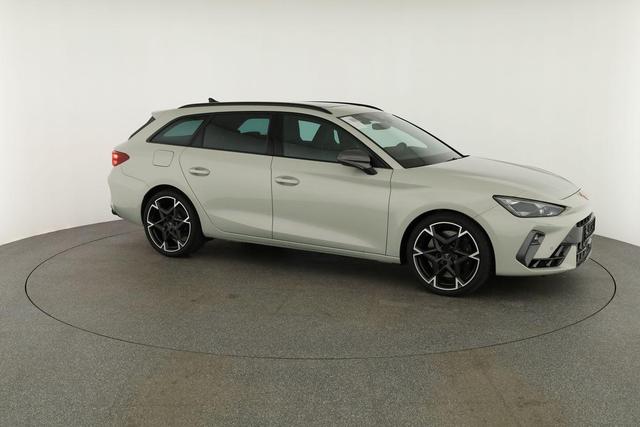 Cupra Leon Sportstourer 2.0 TSI 245 kW 4Drive VZ ST DSG 4Drive, Pano, Sennheiser, el. Klappe 