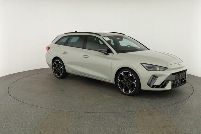 Cupra Leon Sportstourer 2.0 TSI 245 kW 4Drive VZ ST DSG 4Drive, Pano, Sennheiser, el. Klappe 