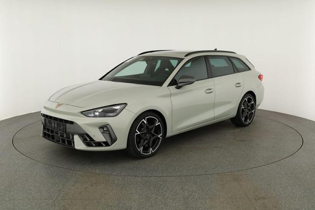 Cupra Leon Sportstourer 2.0 TSI 245 kW 4Drive VZ ST DSG 4Drive, Pano, Sennheiser, el. Klappe 