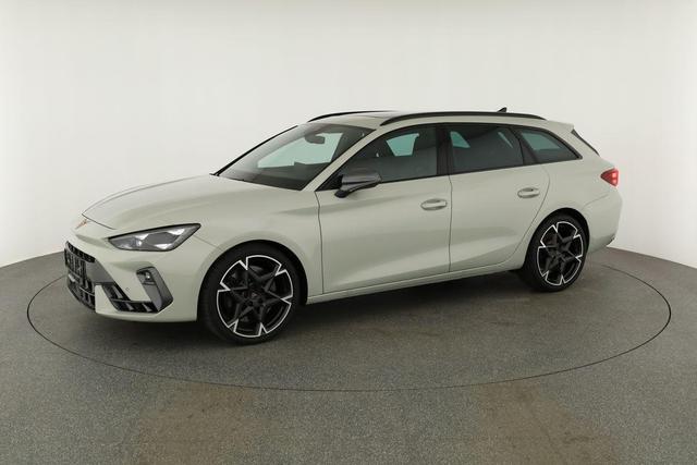 Cupra Leon Sportstourer 2.0 TSI 245 kW 4Drive VZ ST DSG 4Drive, Pano, Sennheiser, el. Klappe 