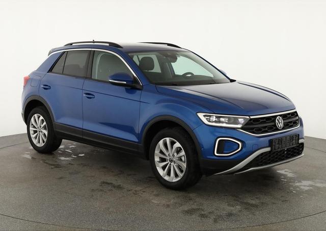 Volkswagen T-Roc - LIFE 1.5 TSI DSG Life, Kamera, IQ.Drive, Winter, sofort
