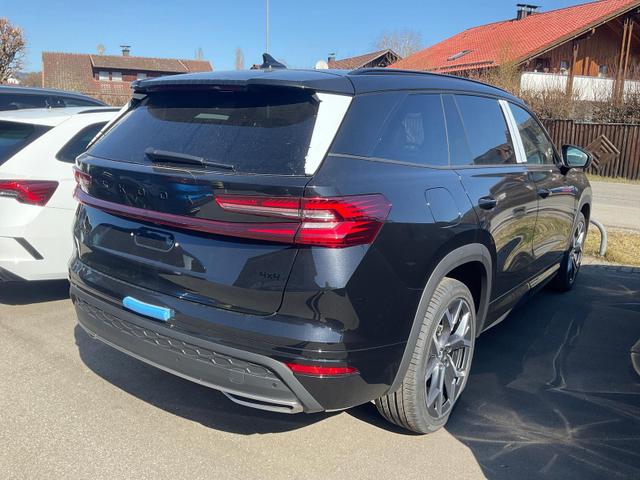 Skoda Kodiaq 2.0 TDI 142kW 4x4 Sportline DSG Sportline, Pano, 20-Zoll, AHK, Navi, Matrix 