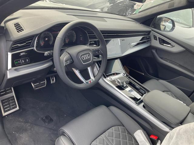 Audi Q8 50 TDI quattro S-LINE, 23-Zoll, Pano, B&O, Luft, Laser 