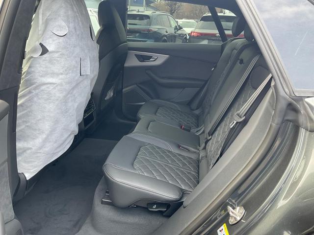Audi Q8 50 TDI quattro S-LINE, 23-Zoll, Pano, B&O, Luft, Laser 