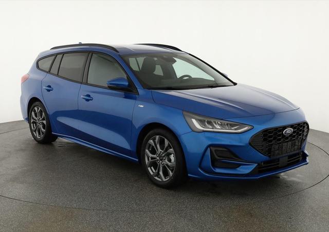 Ford Focus Turnier - ST-Line X 1.0 EcoBoost X, Navi, LED, Winter