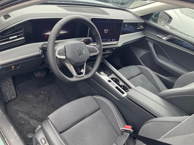 Volkswagen Passat Variant - 2.0 TDI 110 kW Business DSG Business, Navi, Side, Kamera
