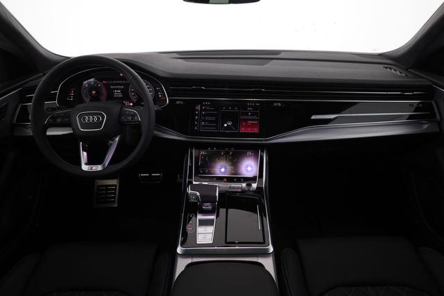 Audi Q8 50 TDI quattro S-LINE, 23-Zoll, Pano, B&O, Luft, Laser 