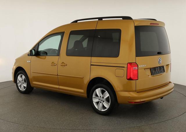 Volkswagen Caddy Comfortline BMT 1.4 TSI Comfortline, AHK, Parklenk, Climatronic 