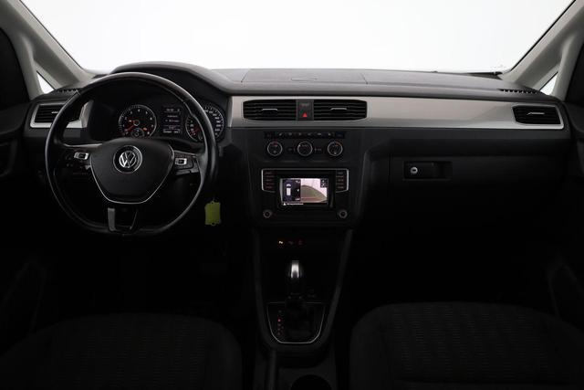 Volkswagen Caddy Comfortline BMT 1.4 TSI Comfortline, AHK, Parklenk, Climatronic 