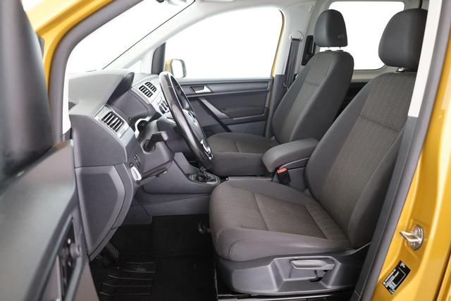 Volkswagen Caddy Comfortline BMT 1.4 TSI Comfortline, AHK, Parklenk, Climatronic 