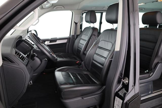 Volkswagen T6 Multivan Comfortline 2.0 TDI DSG Comfortline, AHK, Standh., 7-Sitzer, Navi 
