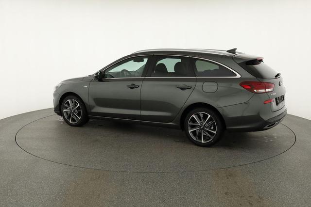 Hyundai i30 Kombi 1.5 T-GDI DCT Style, Leder, Navi, Sitzbelüftung, Side, Kamera 