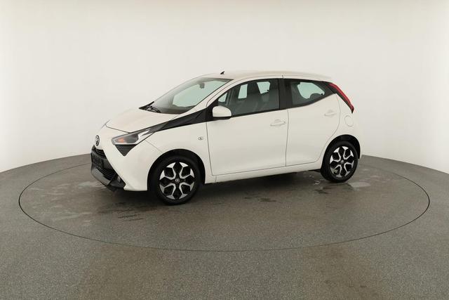 Toyota Aygo x-play club 1.0 KAT club, Kamera, Klima 