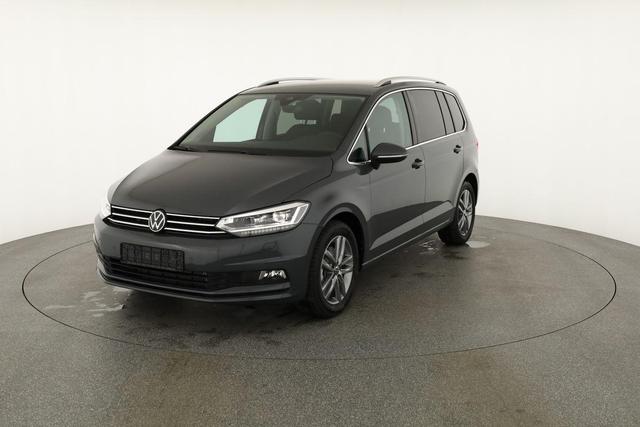 Volkswagen Touran Comfortline BMT/Start-Stopp 1.5 TSI DSG Comfortline, LED, Navi, ErgoActive, Side, EasyOpen 