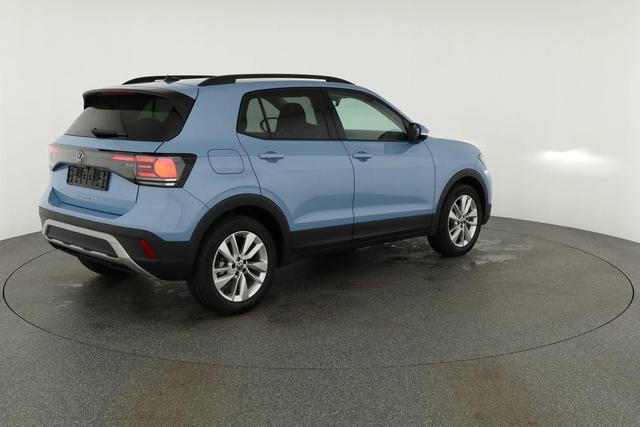 Volkswagen T-Cross 1.0 TSI 85 kW Life DSG Life, AHK, Navi, Kamera, 17-Zoll, Winterpaket 