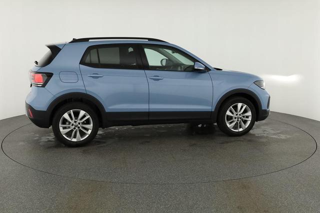Volkswagen T-Cross 1.0 TSI 85 kW Life DSG Life, AHK, Navi, Kamera, 17-Zoll, Winterpaket 