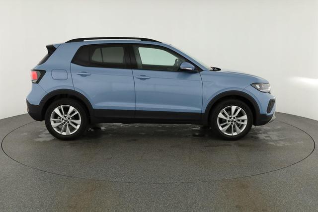 Volkswagen T-Cross 1.0 TSI 85 kW Life DSG Life, AHK, Navi, Kamera, 17-Zoll, Winterpaket 