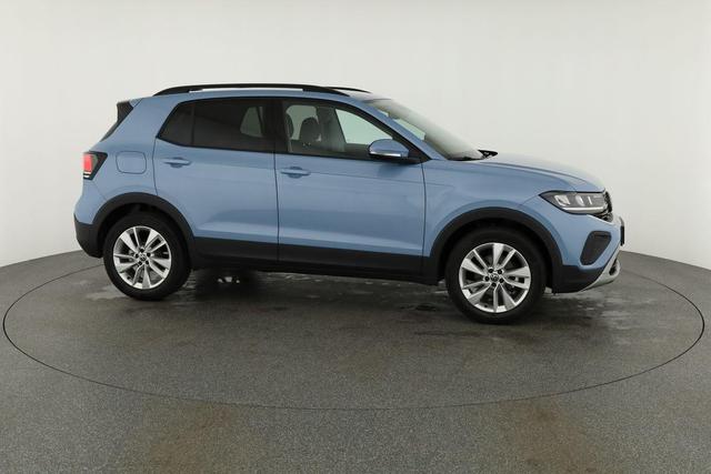 Volkswagen T-Cross 1.0 TSI 85 kW Life DSG Life, AHK, Navi, Kamera, 17-Zoll, Winterpaket 