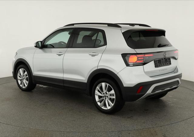 Volkswagen T-Cross 1.5 TSI 110 kW Life DSG Life, AHK, ACC, Ready2, Kamera, 17-Zoll, Winterpaket, Climatronic 