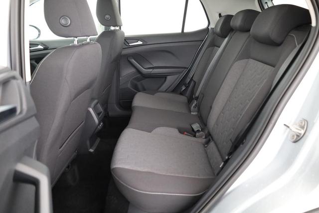 Volkswagen T-Cross 1.5 TSI 110 kW Life DSG Life, AHK, ACC, Ready2, Kamera, 17-Zoll, Winterpaket, Climatronic 