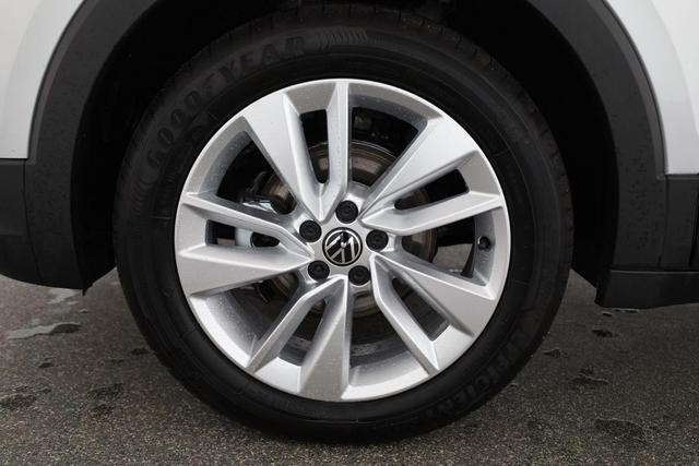 Volkswagen T-Cross 1.5 TSI 110 kW Life DSG Life, AHK, ACC, Ready2, Kamera, 17-Zoll, Winterpaket, Climatronic 