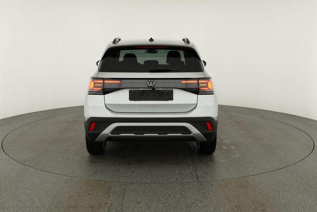 Volkswagen T-Cross 1.5 TSI 110 kW Life DSG Life, AHK, ACC, Ready2, Kamera, 17-Zoll, Winterpaket, Climatronic 