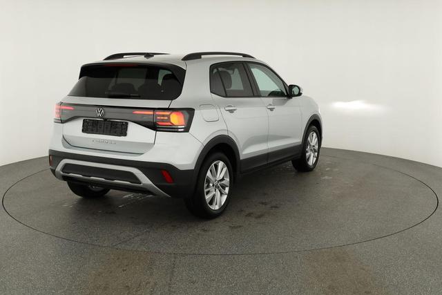 Volkswagen T-Cross 1.5 TSI 110 kW Life DSG Life, AHK, ACC, Ready2, Kamera, 17-Zoll, Winterpaket, Climatronic 