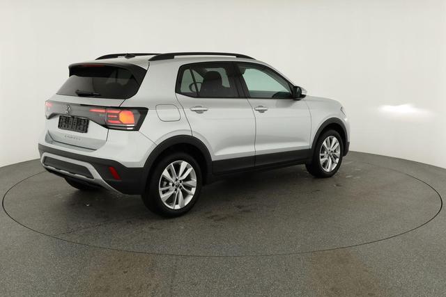 Volkswagen T-Cross 1.5 TSI 110 kW Life DSG Life, AHK, ACC, Ready2, Kamera, 17-Zoll, Winterpaket, Climatronic 