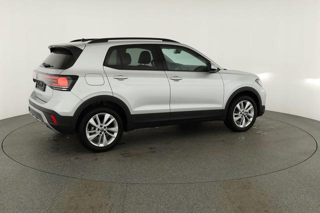Volkswagen T-Cross 1.5 TSI 110 kW Life DSG Life, AHK, ACC, Ready2, Kamera, 17-Zoll, Winterpaket, Climatronic 