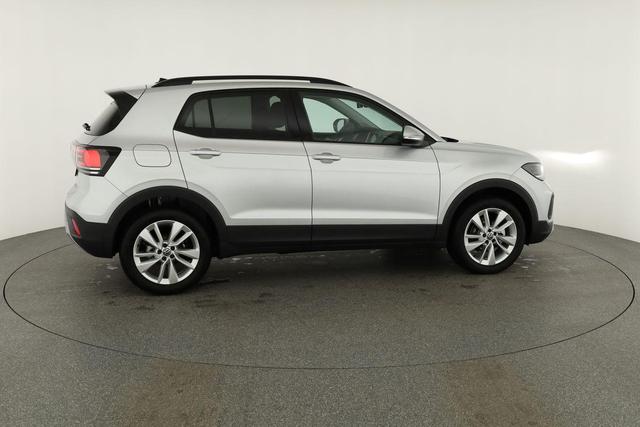 Volkswagen T-Cross 1.5 TSI 110 kW Life DSG Life, AHK, ACC, Ready2, Kamera, 17-Zoll, Winterpaket, Climatronic 