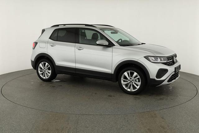 Volkswagen T-Cross 1.5 TSI 110 kW Life DSG Life, AHK, ACC, Ready2, Kamera, 17-Zoll, Winterpaket, Climatronic 