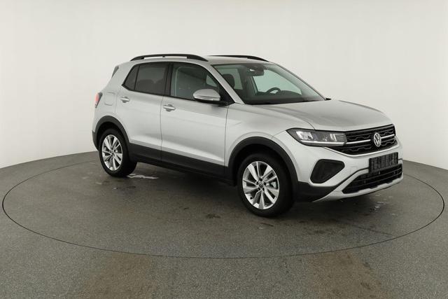Volkswagen T-Cross 1.5 TSI 110 kW Life DSG Life, AHK, ACC, Ready2, Kamera, 17-Zoll, Winterpaket, Climatronic 