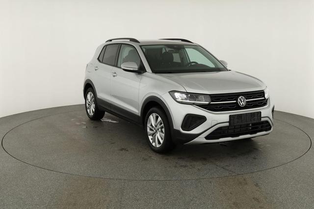 Volkswagen T-Cross 1.5 TSI 110 kW Life DSG Life, AHK, ACC, Ready2, Kamera, 17-Zoll, Winterpaket, Climatronic 