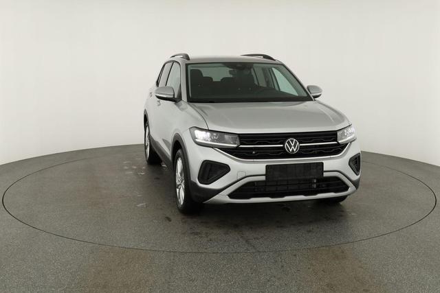 Volkswagen T-Cross 1.5 TSI 110 kW Life DSG Life, AHK, ACC, Ready2, Kamera, 17-Zoll, Winterpaket, Climatronic 