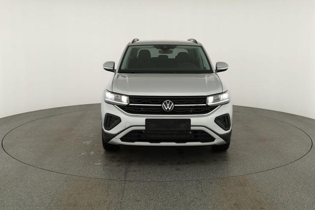 Volkswagen T-Cross 1.5 TSI 110 kW Life DSG Life, AHK, ACC, Ready2, Kamera, 17-Zoll, Winterpaket, Climatronic 