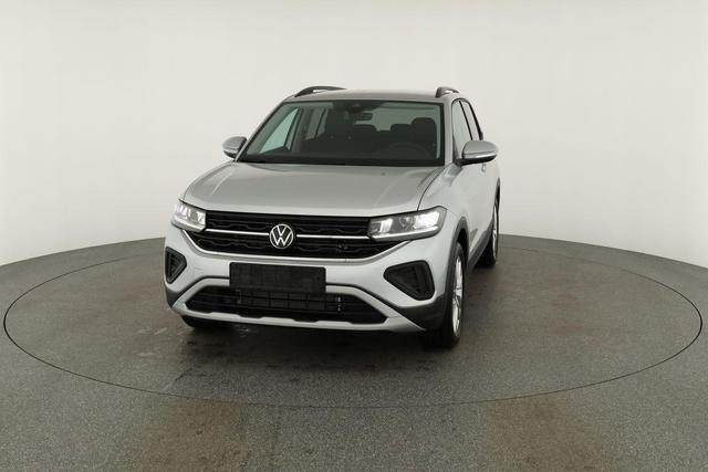 Volkswagen T-Cross 1.5 TSI 110 kW Life DSG Life, AHK, ACC, Ready2, Kamera, 17-Zoll, Winterpaket, Climatronic 