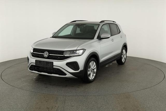 Volkswagen T-Cross 1.5 TSI 110 kW Life DSG Life, AHK, ACC, Ready2, Kamera, 17-Zoll, Winterpaket, Climatronic 