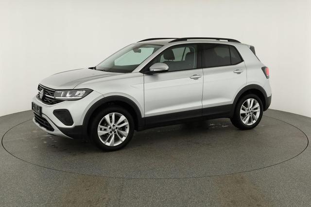 Volkswagen T-Cross 1.5 TSI 110 kW Life DSG Life, AHK, ACC, Ready2, Kamera, 17-Zoll, Winterpaket, Climatronic 