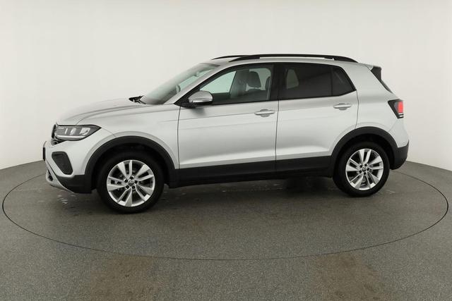 Volkswagen T-Cross 1.5 TSI 110 kW Life DSG Life, AHK, ACC, Ready2, Kamera, 17-Zoll, Winterpaket, Climatronic 