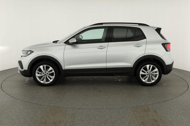 Volkswagen T-Cross 1.5 TSI 110 kW Life DSG Life, AHK, ACC, Ready2, Kamera, 17-Zoll, Winterpaket, Climatronic 