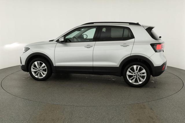 Volkswagen T-Cross 1.5 TSI 110 kW Life DSG Life, AHK, ACC, Ready2, Kamera, 17-Zoll, Winterpaket, Climatronic 