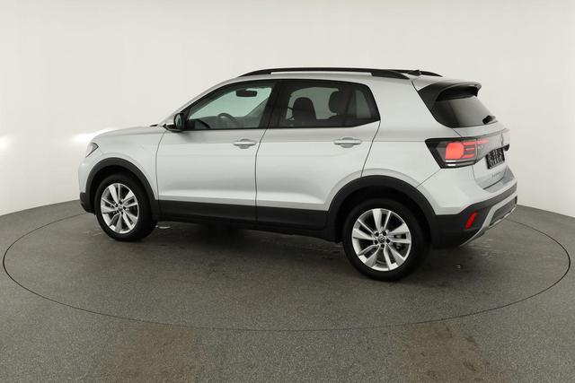 Volkswagen T-Cross 1.5 TSI 110 kW Life DSG Life, AHK, ACC, Ready2, Kamera, 17-Zoll, Winterpaket, Climatronic 
