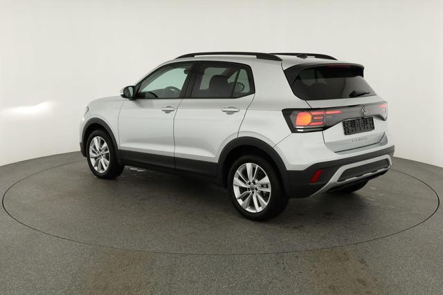 Volkswagen T-Cross 1.5 TSI 110 kW Life DSG Life, AHK, ACC, Ready2, Kamera, 17-Zoll, Winterpaket, Climatronic 