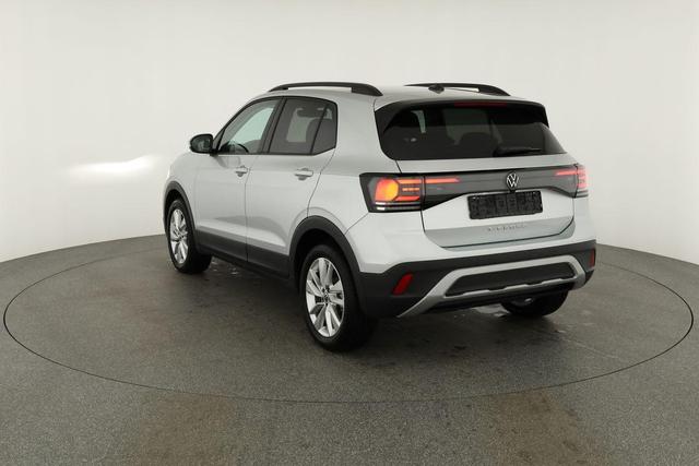 Volkswagen T-Cross 1.5 TSI 110 kW Life DSG Life, AHK, ACC, Ready2, Kamera, 17-Zoll, Winterpaket, Climatronic 